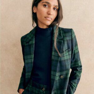 Sezane Christie Jacket sz 38